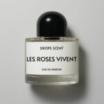 Inspired by Tom Ford Cafe Rose | 50ML| Les Roses Vivent | Eau De Parfum | Rose Fragrance | Morning Perfume | Long Lasting Perfume | Perfume for Women | Woody Aromatic Fragrance | Luxury Gift for Women | 50Ml | 5Ml Attar Metal Roll On