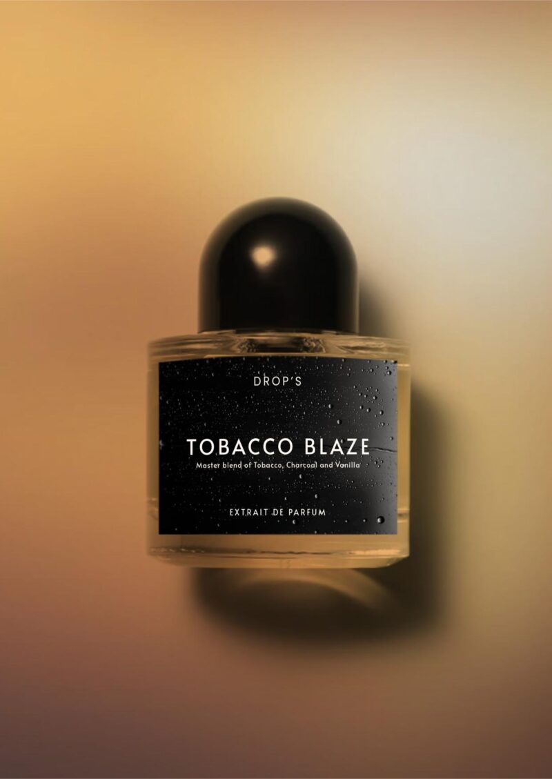 TOBACCO BLAZE | Extrait De Parfum