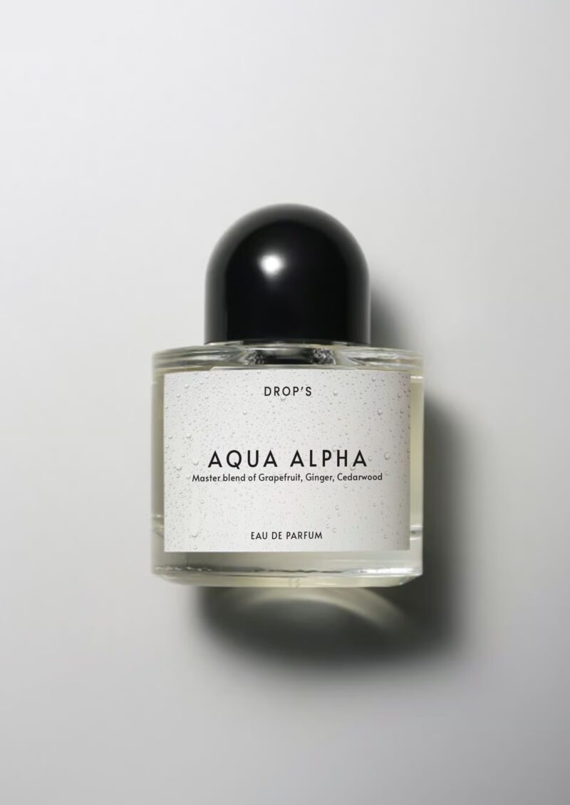 Aqua Alpha | Eau de Parfum