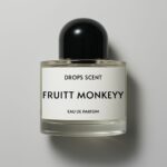 Inspired by Tom Ford Tuscan Leather | 50ML | Fruitt Monkeyy  | Eau de Parfum | 25% Oil Concentration | Animalic Smokey Leather Perfume | Light Perfume | Long Lasting Perfume | Unisex Fragrance | Luxury Perfume Gift for Men and Women | 50ML | 5ML Attar Metal Roll On