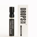 Tobacco Blaze | Extrait De Parfum | 30% Oil Concentration | 2Ml Discovery Bottle