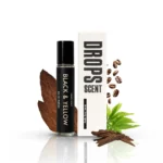 Black & Yellow | 10ML | Eau De Parfum |  Summer Fragrance | Man Perfume | Long Lasting Fragrance | Gift Set For Men
