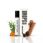 Don Dip Dao | 10ML | Eau De Parfum |  Summer Fragrance | Unisex Perfume | Long Lasting Fragrance | Gift Set Unisex