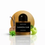 Casinova Club | 50ML | Eau de Parfum | Fresh Blue Perfume | Fresh Fragrance | Long Lasting Fresh Fragrance | 25% Oil Concentration | Summer Fragrance | Luxury Gift Perfume for Men