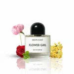 Flower Girl  | 50ML | Eau de Parfum | Fresh Blue Perfume | Fresh Fragrance | Women | Long Lasting Fresh Fragrance | 25% Oil Concentration | Spring/Autumn Fragrance